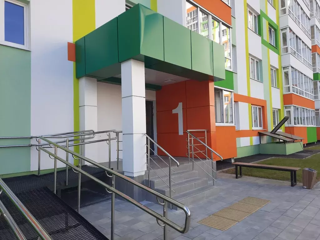 Продаётся 1-к квартира, 40.3 м - Фото 0