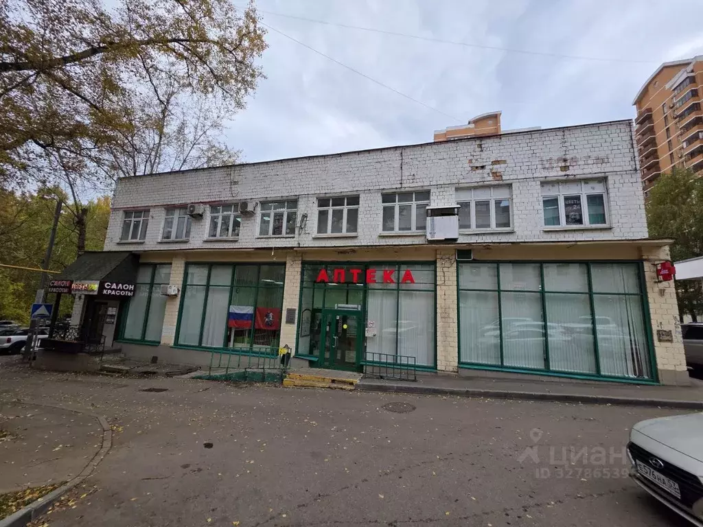 Торговая площадь в Москва ул. Гарибальди, 30А (115 м) - Фото 1