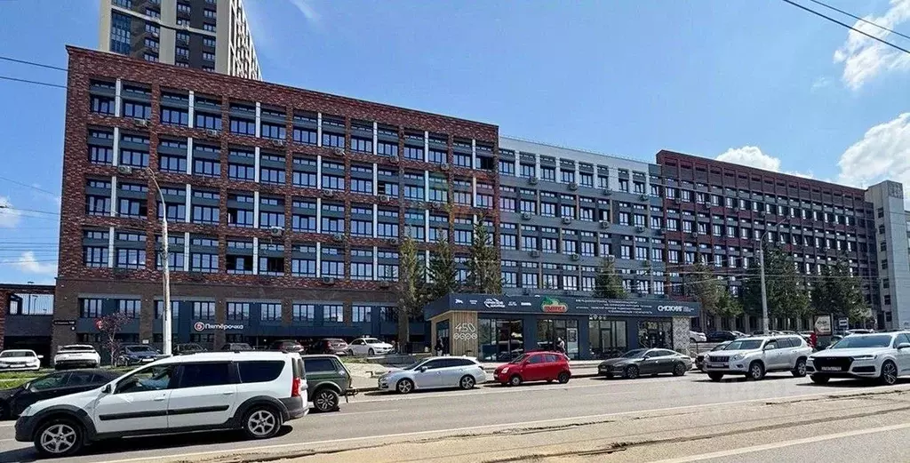 Офис в Башкортостан, Уфа ул. Менделеева, 132 (1070 м) - Фото 1