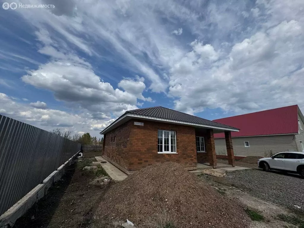 Дом в Красноуральский сельсовет, СНТ Стрела-2, Солнечная улица, 48 (88 ... - Фото 0