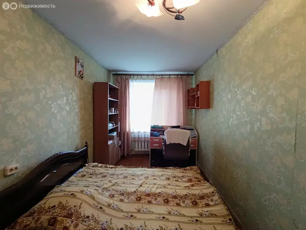 2-комнатная квартира: посёлок Речица, улица 70 лет Октября, 16 (43 м) - Фото 0