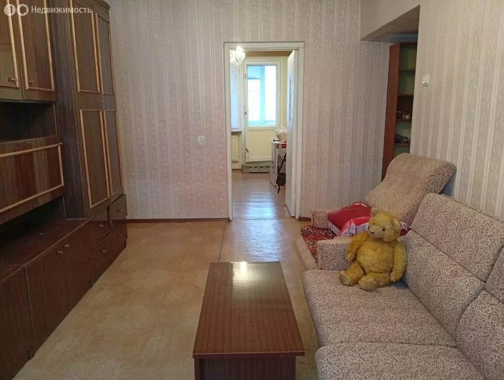 3-комнатная квартира: Санкт-Петербург, проспект Солидарности, 12к2К ... - Фото 2