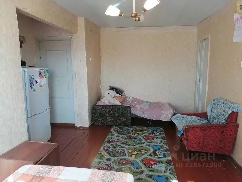 2-к кв. Новгородская область, Валдайский район, Яжелбицкое с/пос, с. ... - Фото 2