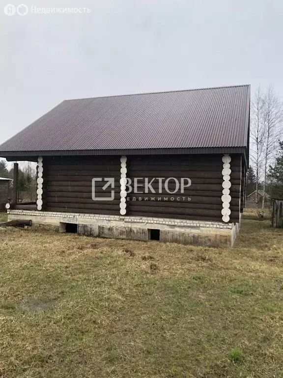Дом в Костромской район, Самсоновское сельское поселение, деревня ... - Фото 2