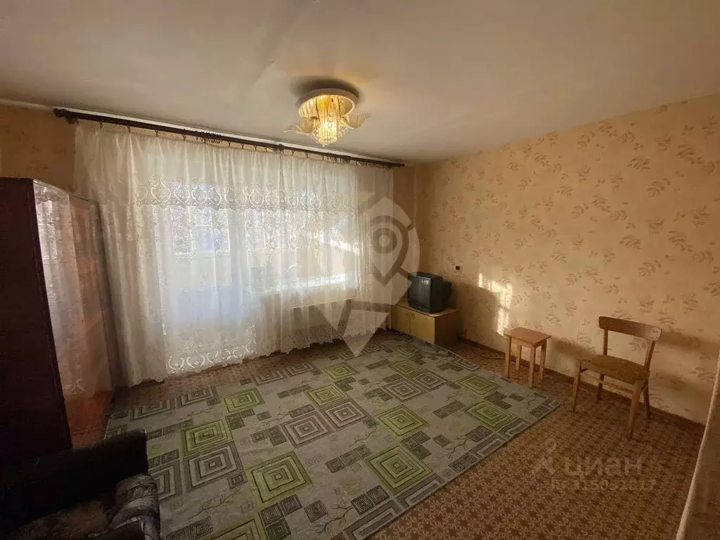 1-к кв. Белгородская область, Старый Оскол Углы мкр, 1 (33.14 м) - Фото 0