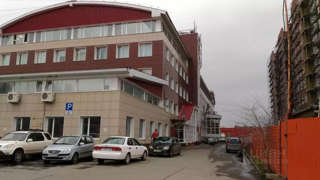 Офис в Омская область, Омск просп. Комарова, 11к1 (334.0 м) - Фото 0