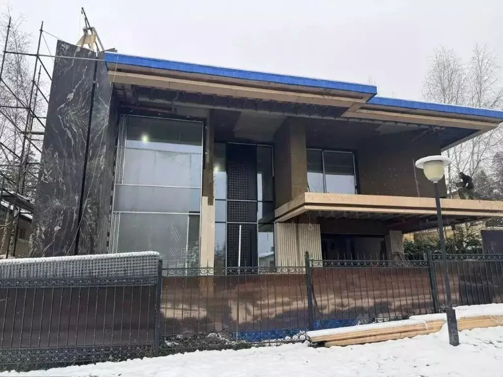 Коттедж в Московская область, Одинцовский городской округ, Малое ... - Фото 2
