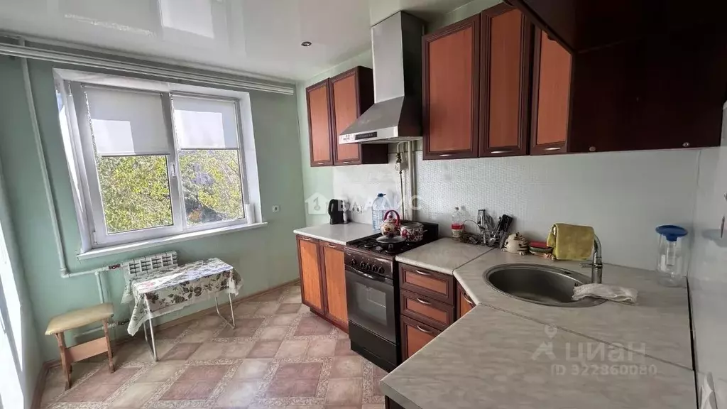 2-к кв. Волгоградская область, Волгоград Пролетарская ул., 23 (52.3 м) - Фото 1