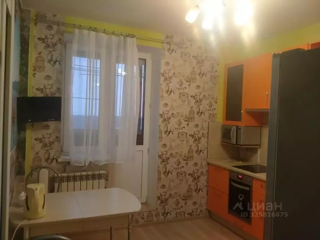 1-к кв. Московская область, Раменское ул. Чугунова, 41 (38.0 м) - Фото 1