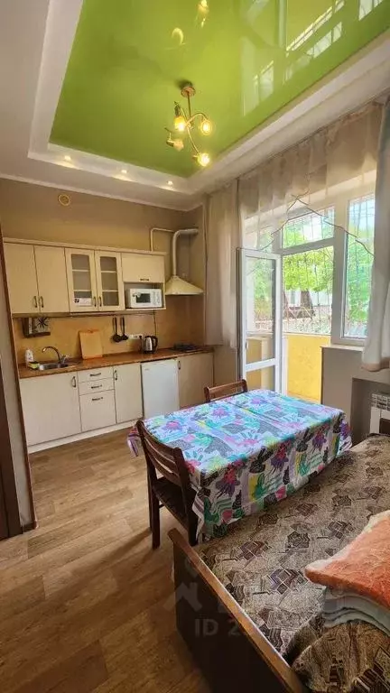 1-к кв. Крым, Евпатория ул. Интернациональная, 65Б (40.0 м) - Фото 1