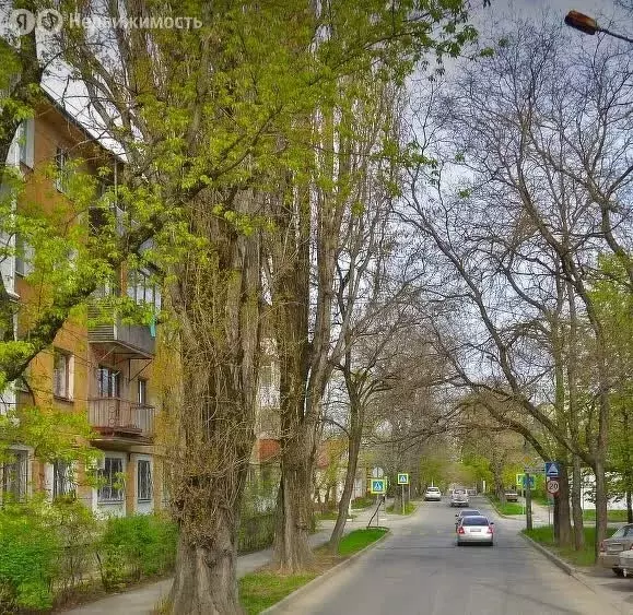 2-комнатная квартира: Симферополь, улица Гоголя, 74 (43.3 м) - Фото 1
