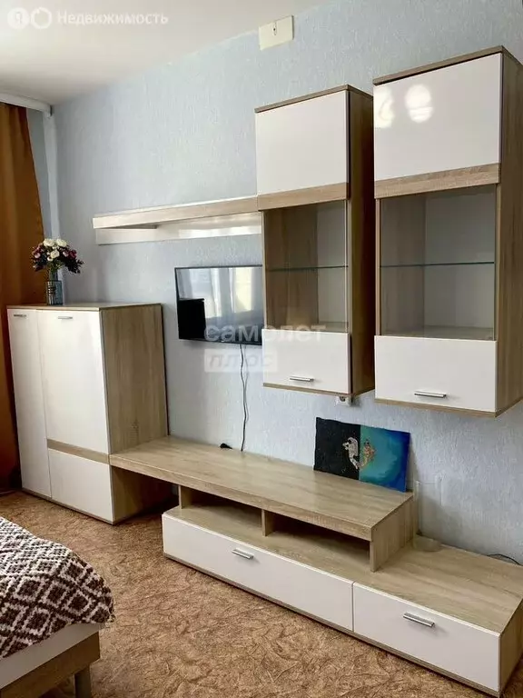 1-комнатная квартира: Липецк, улица Пришвина, 3А (38 м) - Фото 1