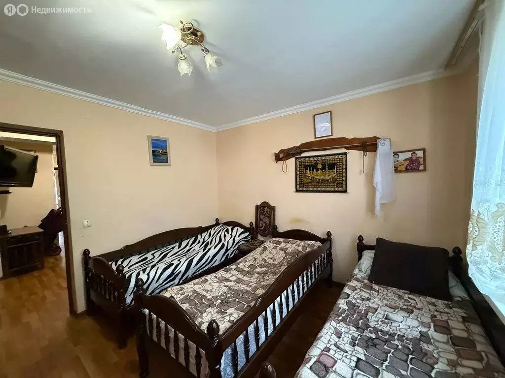 1-комнатная квартира: Нальчик, улица Ю.А. Гагарина, 34 (45 м) - Фото 0