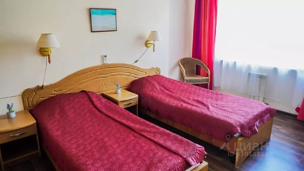 Комната Краснодарский край, Туапсе ул. Галины Петровой, 10А (16.0 м) - Фото 2