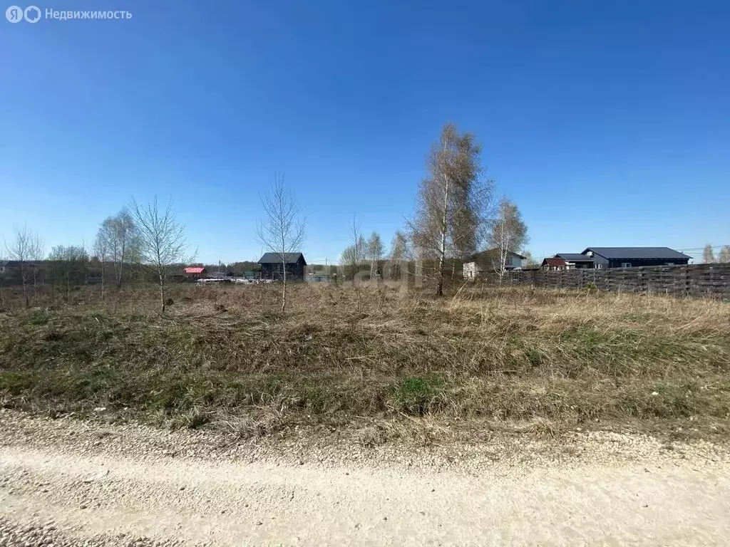 Участок в Московская область, городской округ Подольск, СНТСН Лопатино ... - Фото 0