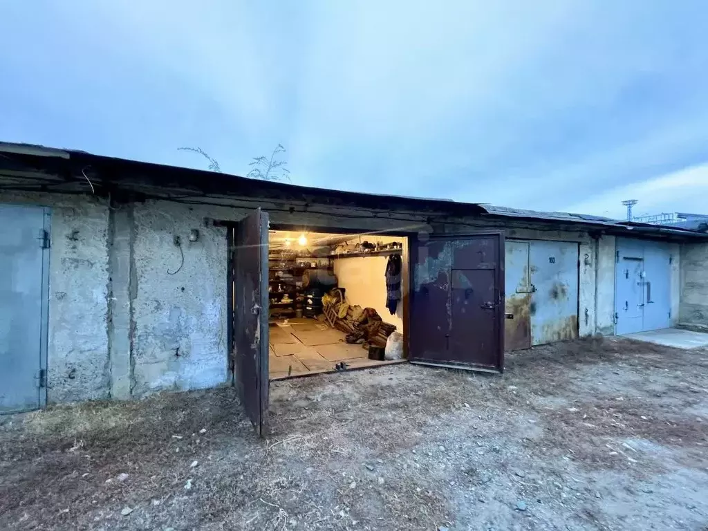 Гараж в Оренбургская область, Оренбург Привокзальная пл., 1В (28 м) - Фото 2