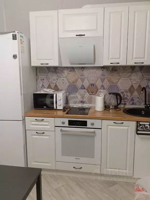 1-к кв. Ямало-Ненецкий АО, Муравленко ул. Муравленко, 39 (34.3 м) - Фото 2