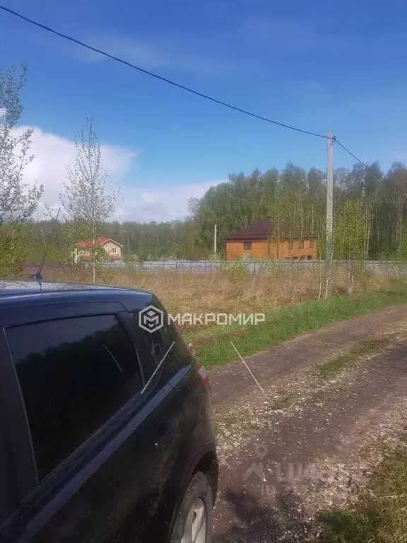 Участок в Орловская область, Орловский район, пос. Хвощевский ул. ... - Фото 0