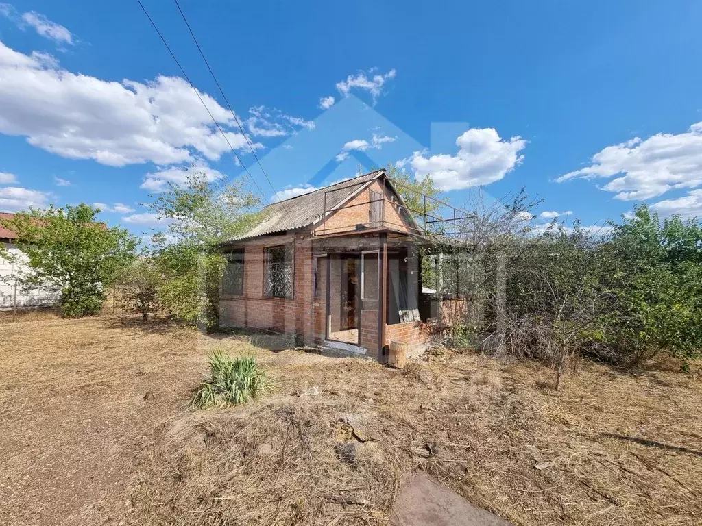 Дом в Ростовская область, Неклиновский район, с. Николаевка, Ромашка ... - Фото 1