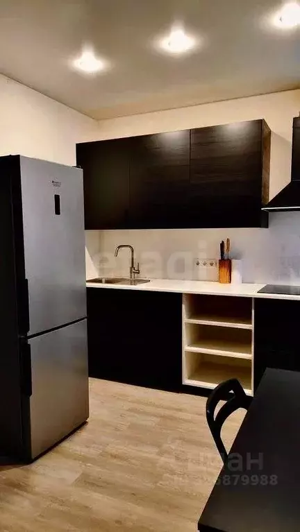 Студия Самарская область, Самара просека 5-я, 125 (35.3 м) - Фото 2