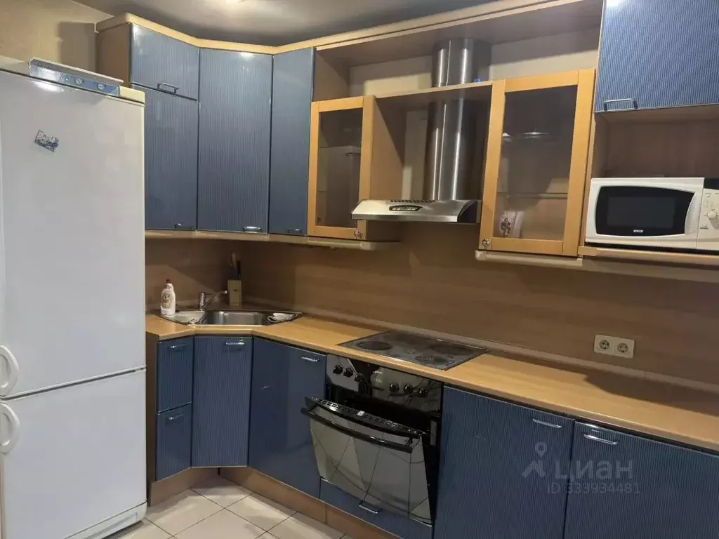 3-к кв. Москва Братиславская ул., 15К2 (75.0 м) - Фото 2