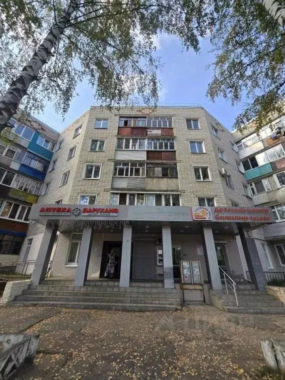Офис в Татарстан, Зеленодольск Столичная ул., 18 (10 м) - Фото 0