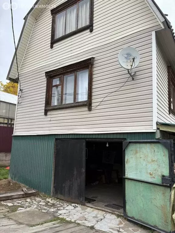 Дом в Иркутский муниципальный округ, СНТ Обувщик-2, 2-я линия, 95 (170 ... - Фото 1