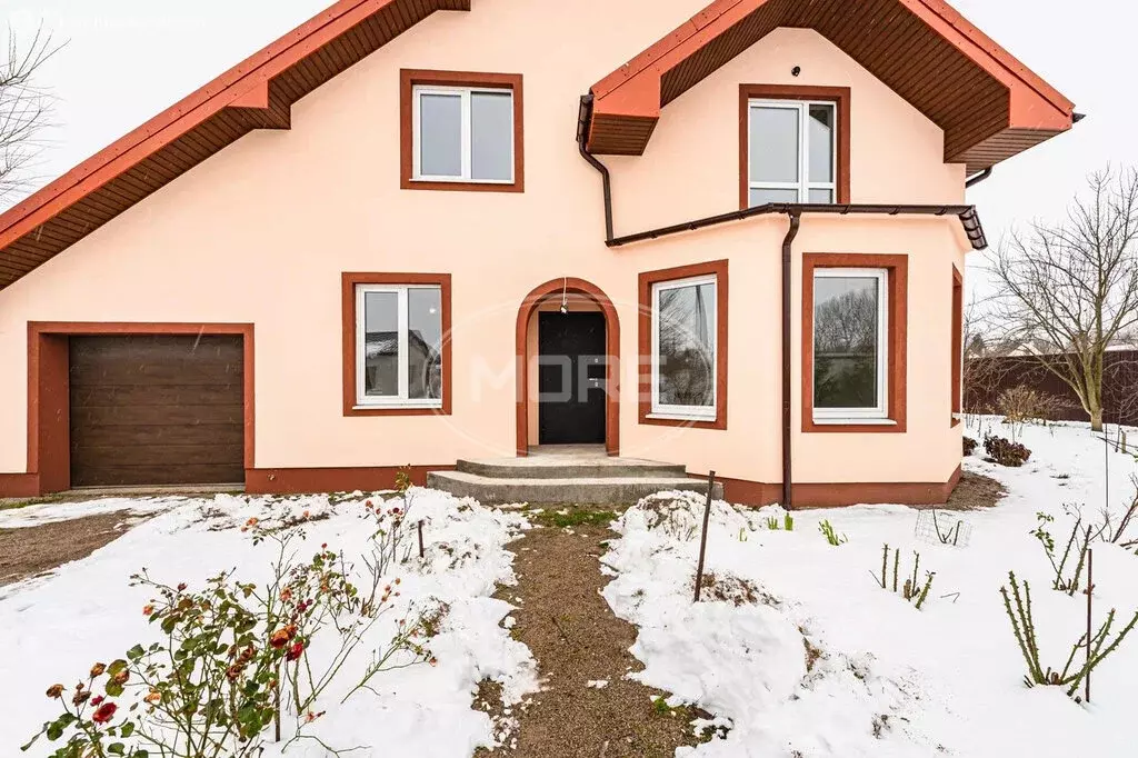 Дом в Калининградская область, Гурьевский муниципальный округ, посёлок ... - Фото 2