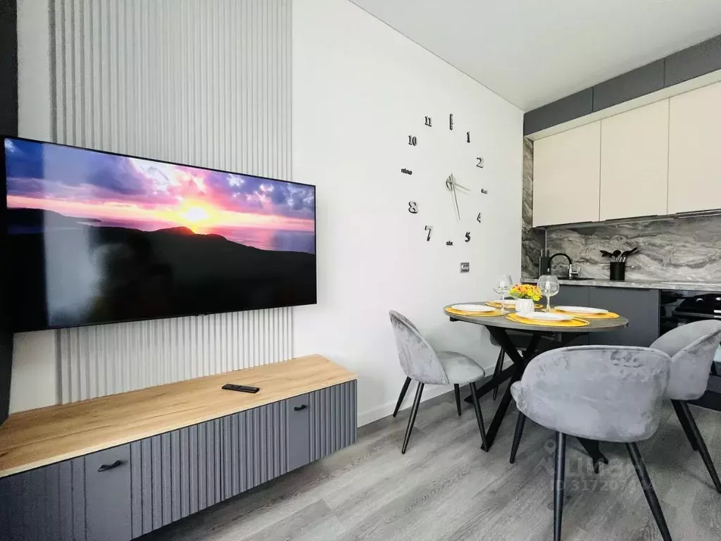 1-к кв. Санкт-Петербург ул. Струве, 8к2 (35.0 м) - Фото 1