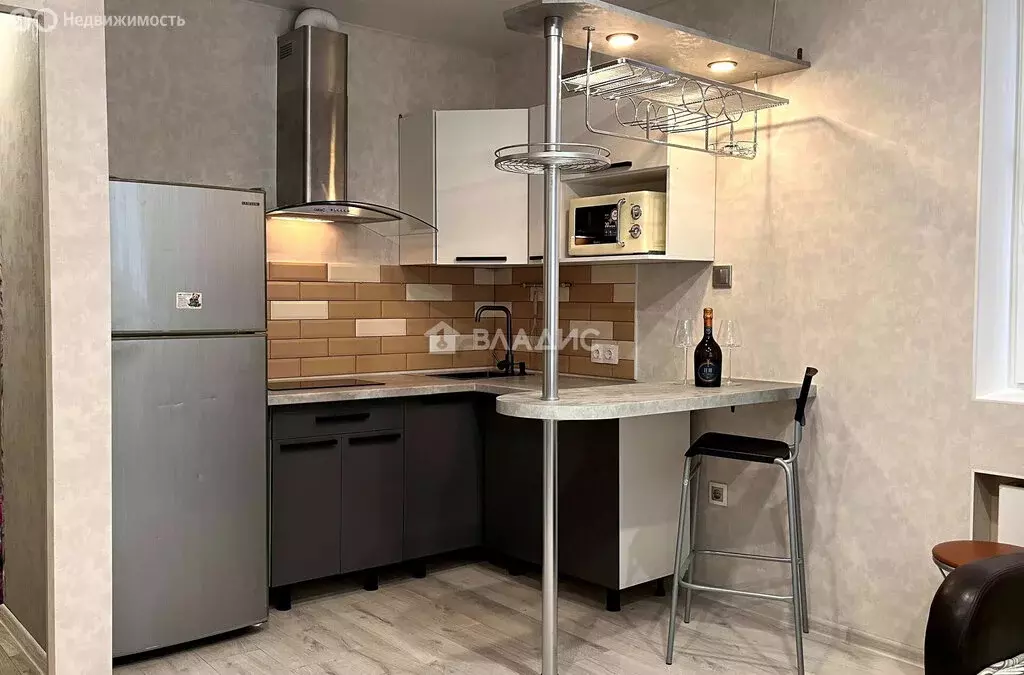 Квартира-студия: Люберцы, Инициативная улица, 7В (23.8 м) - Фото 2