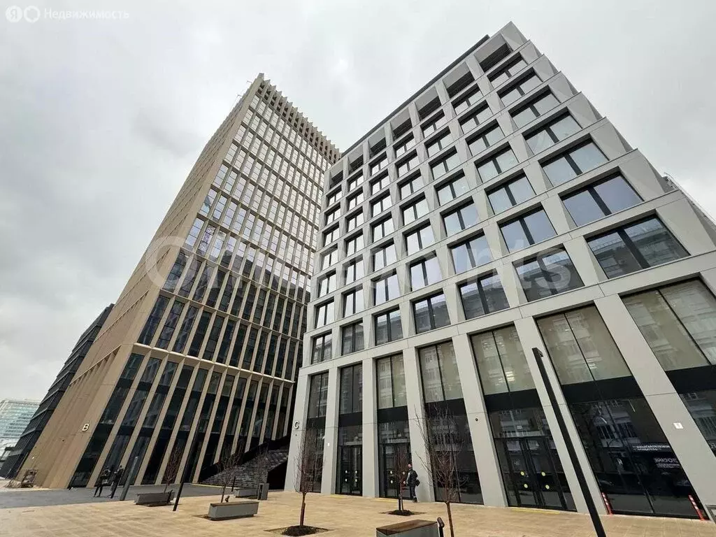 Офис (141.7 м) - Фото 1