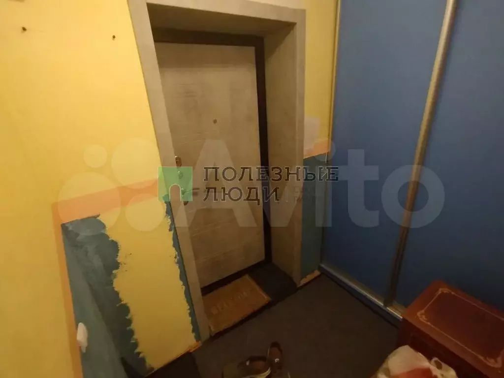 1-к. квартира, 31 м, 3/5 эт. - Фото 0