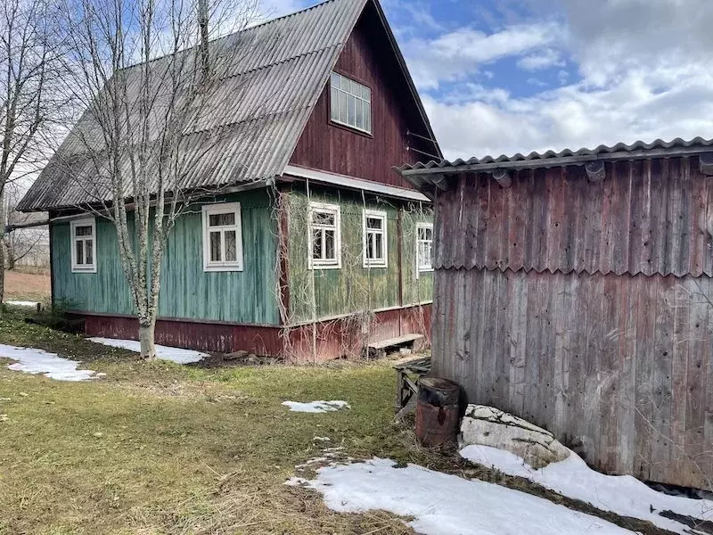 Дом в Пермский край, Пермский муниципальный округ, Чистые Ключи ... - Фото 2