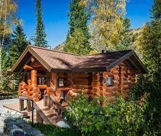 Дом в Алтай, Турочакский район 1 (50 м) - Фото 1