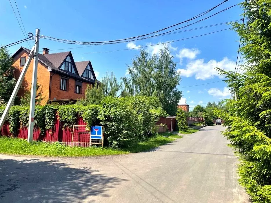 Участок в Московская область, Чехов городской округ, д. Шарапово  ... - Фото 1