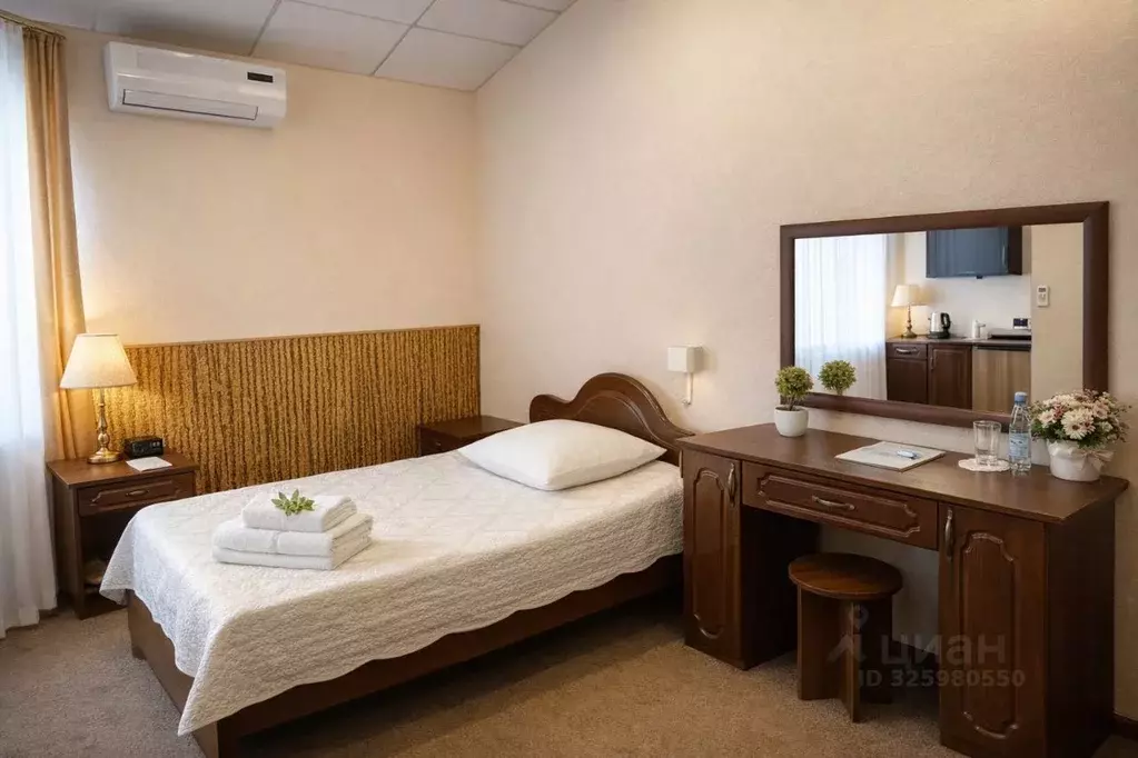 Комната Башкортостан, Сибай Индустриальное ш., 1 (20.0 м) - Фото 1