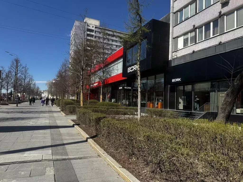 Торговая площадь в Москва Садовая-Спасская ул., 3С3 (3175 м) - Фото 1