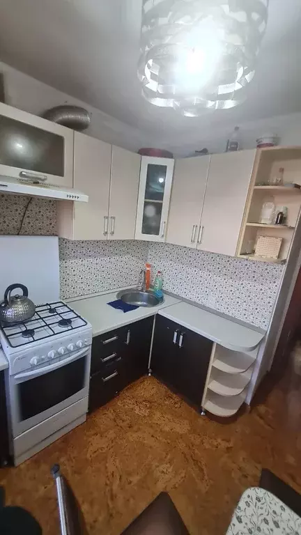Квартира, 3 комнаты, 62.5 м - Фото 1