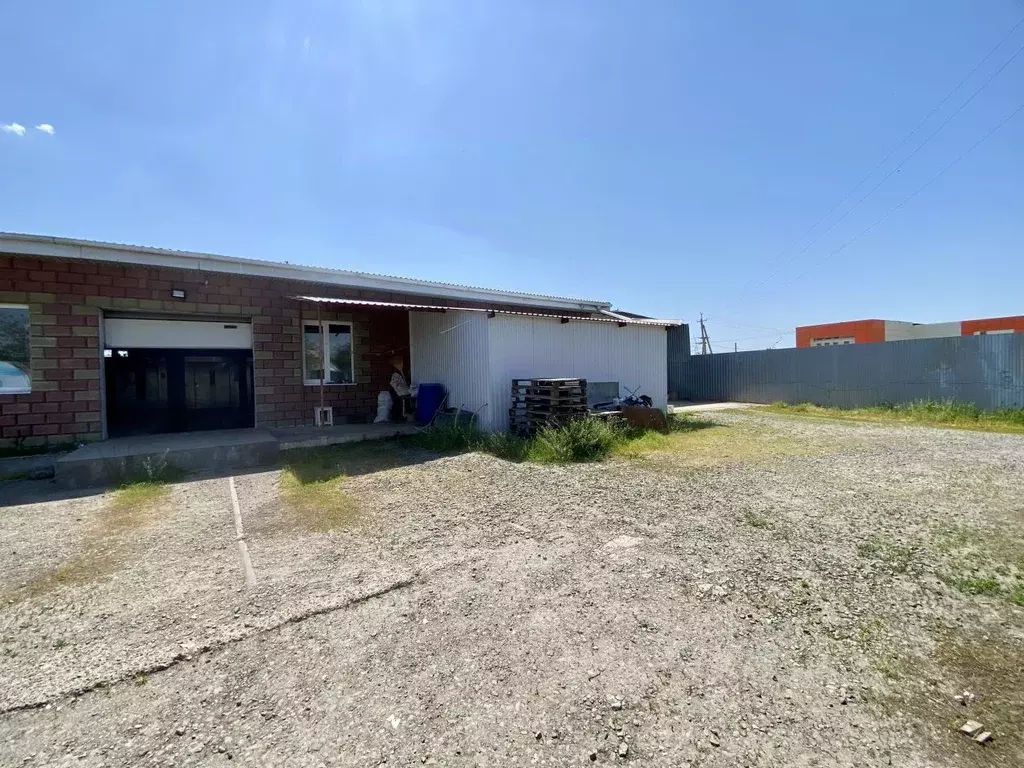 Производственное помещение в Ростовская область, Азовский район, с. ... - Фото 2