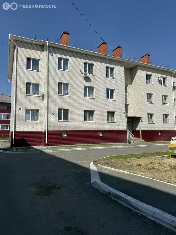 1-комнатная квартира: Курган, Чернореченская улица, 127 (37 м) - Фото 0