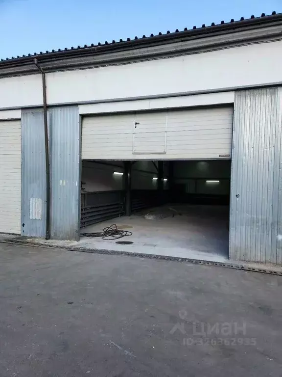 Производственное помещение в Московская область, Ленинский городской ... - Фото 1