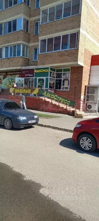 Помещение свободного назначения в Омская область, Омск ул. ... - Фото 1