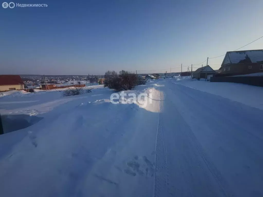 Участок в село Толбазы, улица Кирова (21.5 м) - Фото 1