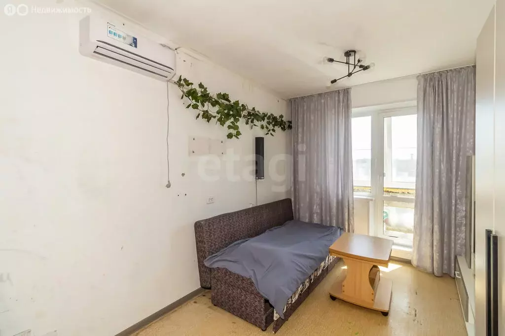 1-комнатная квартира: Челябинск, улица Героев Танкограда, 118А (32 м) - Фото 2