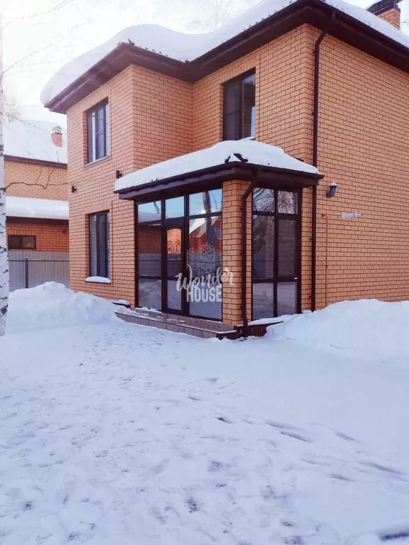 Дом в Тюмень (127 м) - Фото 1