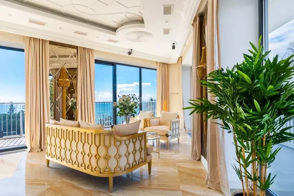 2-к кв. Краснодарский край, Сочи Курортный просп., 105 (93.6 м) - Фото 2