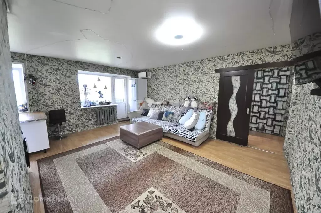 Продаётся 3-к квартира, 55.9 м - Фото 0