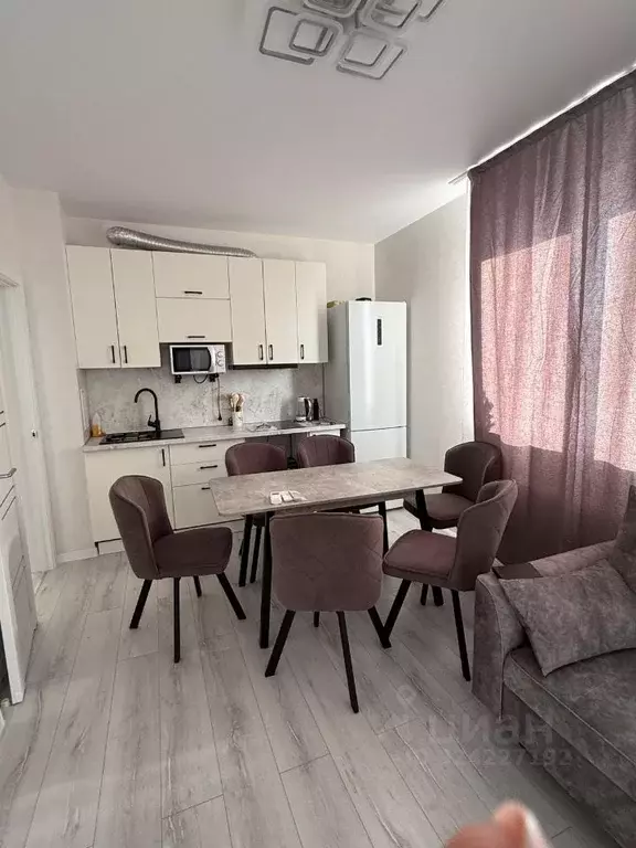 2-к кв. Краснодарский край, Краснодар Любимово мкр, 8 (57.0 м) - Фото 1