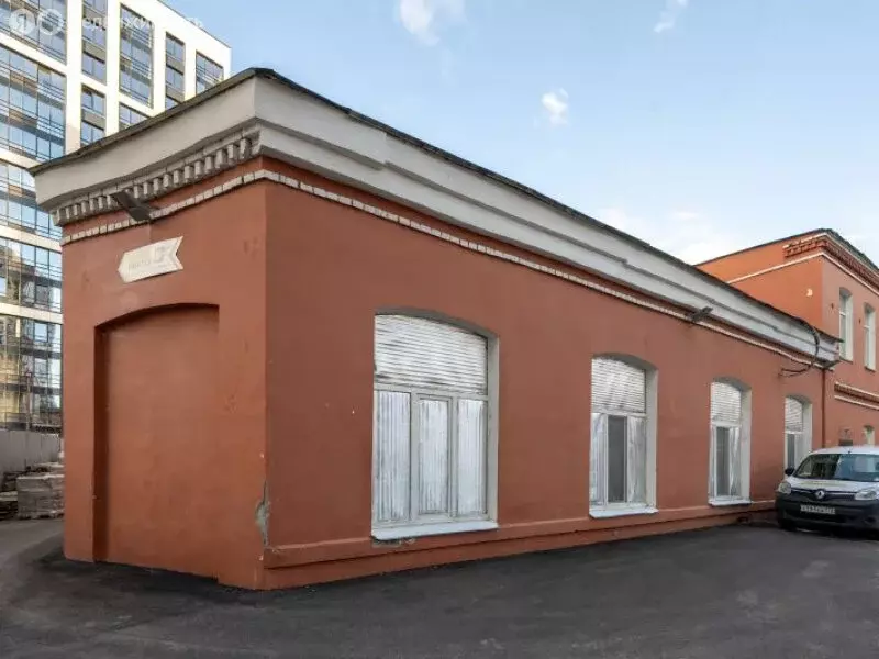 Офис (33.5 м) - Фото 1