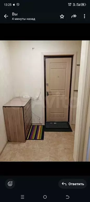 1-к. квартира, 36 м, 1/9 эт. - Фото 1